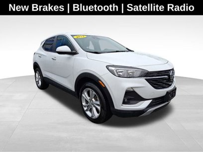 Used 2022 Buick Encore GX Preferred w/ Cold Weather Comfort Package