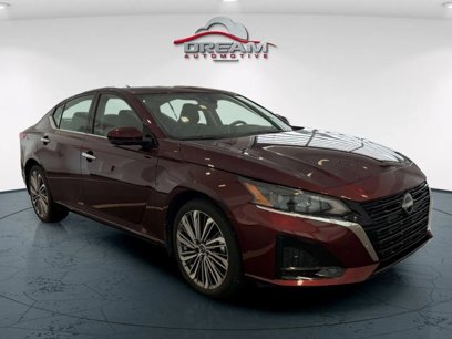 Used 2024 Nissan Altima 2.5 SL