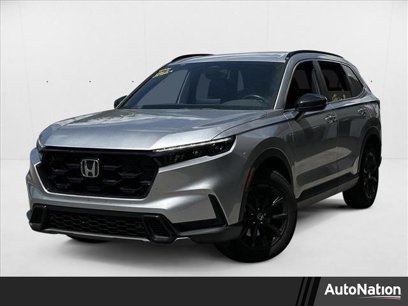 Used 2024 Honda CR-V Sport-L