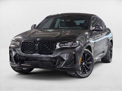 Certified 2023 BMW X4 xDrive30i w/ M Sport Package