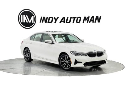 Used 2020 BMW 330i Sedan w/ Convenience Package