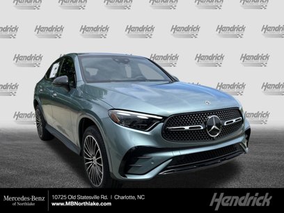 New 2025 Mercedes-Benz GLC 300 4MATIC