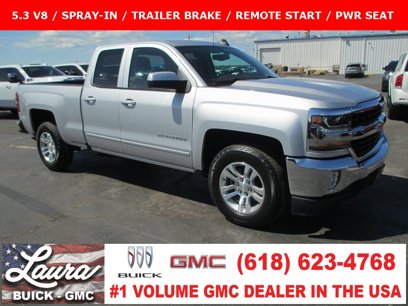 Used 2019 Chevrolet Silverado 1500 LT w/ All Star Edition