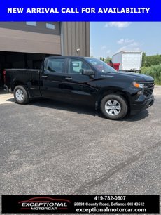 Used 2022 Chevrolet Silverado 1500 W/T w/ Trailering Package