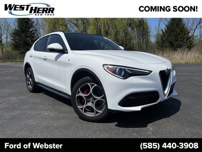 Used 2022 Alfa Romeo Stelvio Ti