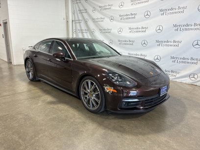 Used 2020 Porsche Panamera