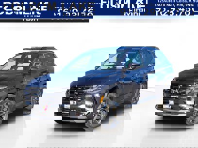 New 2025 Hyundai Tucson SEL