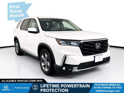 Used 2025 Honda Pilot EX-L