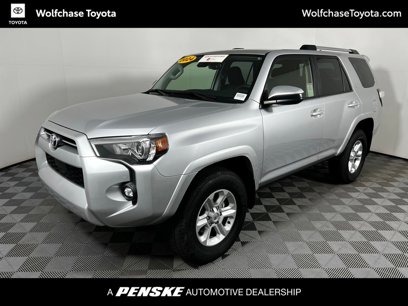 Certified 2024 Toyota 4Runner SR5