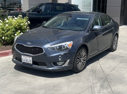 Used 2015 Kia Cadenza Premium w/ Technology Package