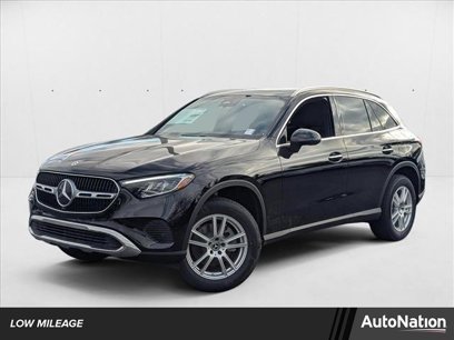 Used 2025 Mercedes-Benz GLC 300 4MATIC