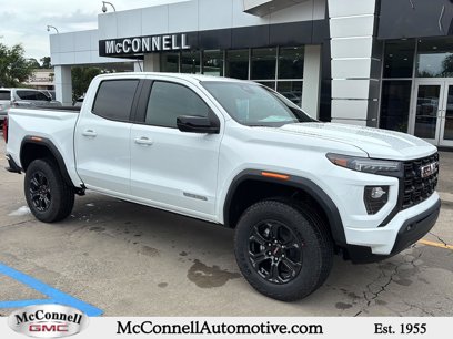 New 2025 GMC Canyon Elevation w/ Convenience Package