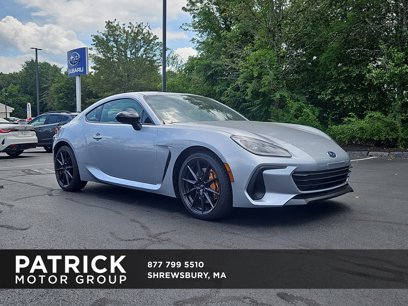 New 2025 Subaru BRZ tS