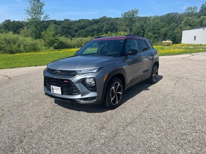 Used 2022 Chevrolet TrailBlazer RS w/ Sun and Liftgate Package