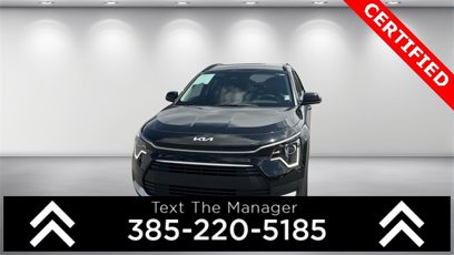 Certified 2024 Kia Niro LX