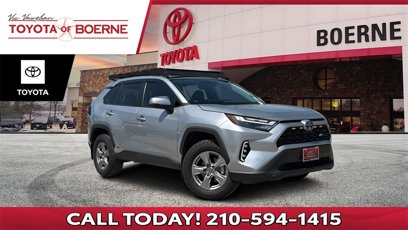Certified 2023 Toyota RAV4 XLE