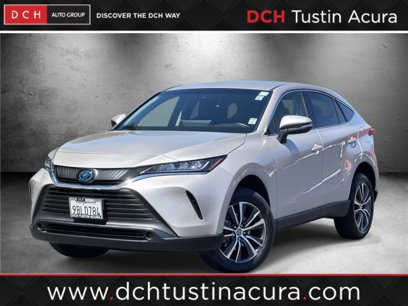 Used 2022 Toyota Venza LE