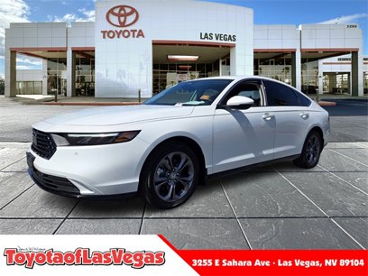 Used 2025 Honda Accord EX-L