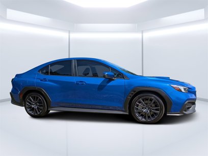 Certified 2022 Subaru WRX Limited