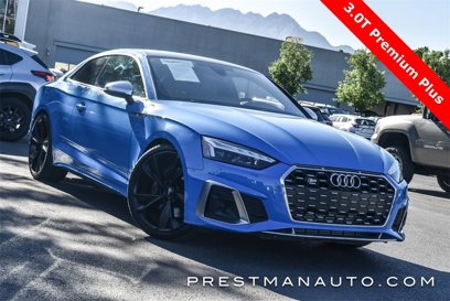 Used 2021 Audi S5 Premium Plus