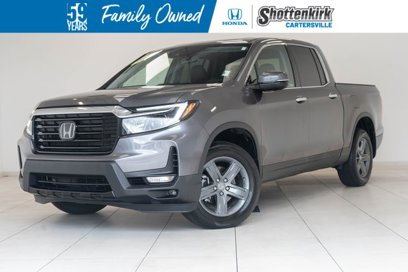 Certified 2022 Honda Ridgeline RTL-E