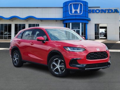 Used 2024 Honda HR-V EX-L