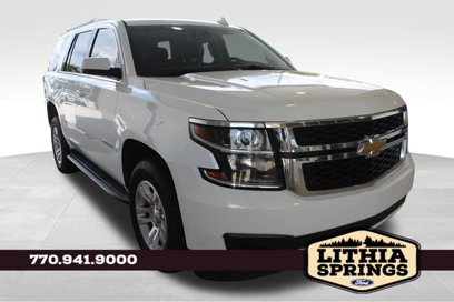 Used 2019 Chevrolet Tahoe LT