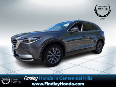 Used 2021 MAZDA CX-9 Touring w/ Touring Premium Package