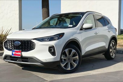 New 2024 Ford Escape Platinum w/ Premium Technology Package