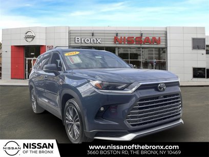 Used 2024 Toyota Grand Highlander AWD Hybrid
