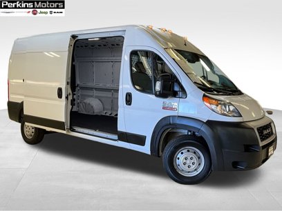Used 2021 RAM ProMaster 2500 w/ Interior LED Lighting Group