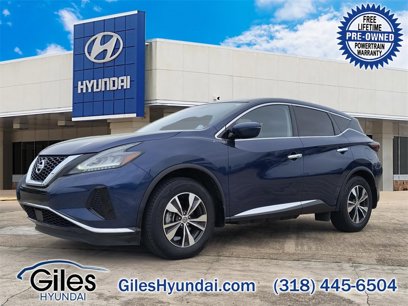 Used 2020 Nissan Murano S w/ Technology Package