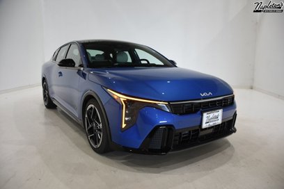 Certified 2025 Kia K4 GT-Line w/ GT-Line Premium Package