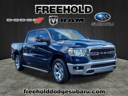 Certified 2022 RAM 1500 Big Horn