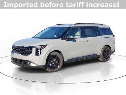New 2025 Kia Carnival SX w/ SX Dark Edition Package