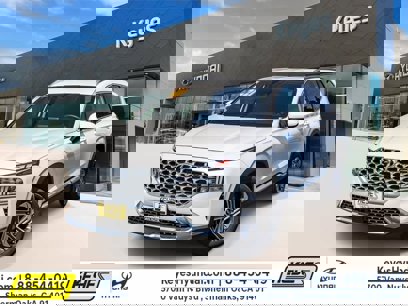 Certified 2021 Hyundai Santa Fe SEL w/ Cargo Package