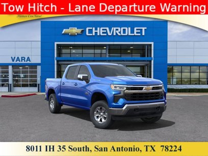 New 2025 Chevrolet Silverado 1500 LT w/ Safety Package