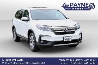 Certified 2020 Honda Pilot EX-L