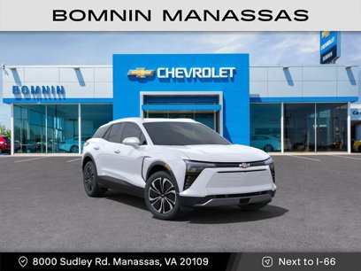 New 2025 Chevrolet Blazer EV LT