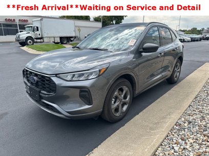 Used 2024 Ford Escape ST-Line w/ Tech Pack #1