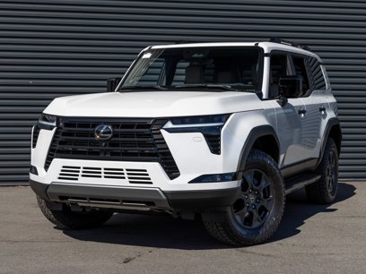 Used 2024 Lexus GX 550