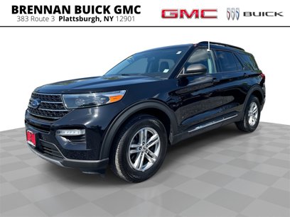 Used 2021 Ford Explorer XLT w/ Equipment Group 202A