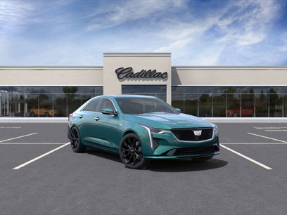 New 2025 Cadillac CT4 Premium Luxury