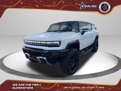 New 2025 GMC Hummer EV 2X
