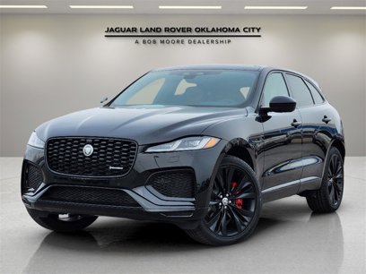 New 2025 Jaguar F-PACE R-Dynamic S