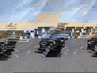 New 2025 Cadillac Escalade ESV Premium Luxury w/ Touring Package