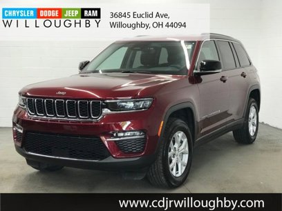 Used 2024 Jeep Grand Cherokee Limited