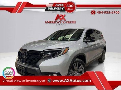 Used 2021 Honda Passport EX-L