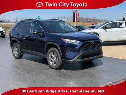 Certified 2024 Toyota RAV4 XLE