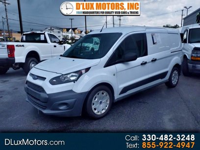 Used 2017 Ford Transit Connect XL